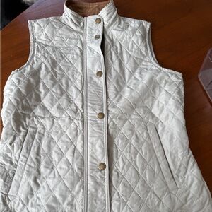 Tom Beckbe quilted Tyler vest